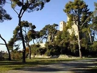 Chateau De Meyrargues Eksteriør billede
